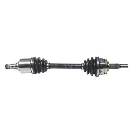 Trakmotive NI8204 Front Driver Side CV Axle Shaft for 2003-2007 Nissan Murano TRK-NI8204