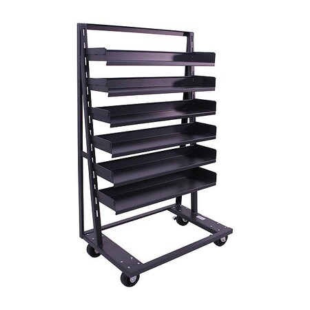 Valley Craft A-Frame Cart F89068VCGY