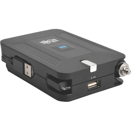 Eaton Tripp Lite Series 4-in-1 Ultra-Compact Inverter with Mobile Charging PV4IN1