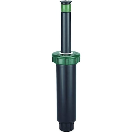 Orbit 54118 Sprinkler Head with Adjustable Nozzle, 12 in Connection, MNPT, Plastic 54501/54118