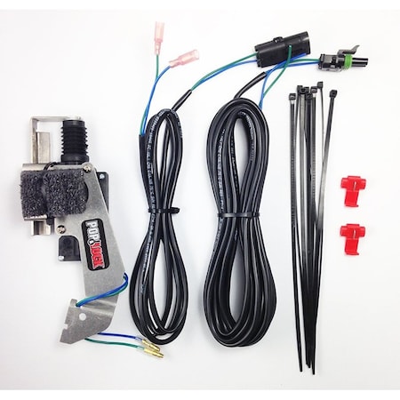 Popnlock Tailgate Lock PL8521