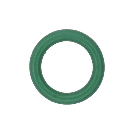 Auveco Air Conditioner O-Ring Green 7.7mm x 11.3mm x 1.8mm, 25PK 18138