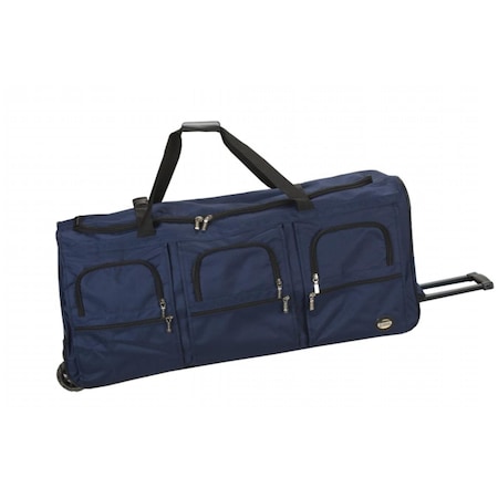 Rockland 40 Inch ROLLING DUFFLE PRD340-NAVY