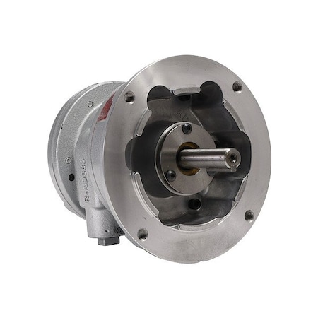 Gast Stock 24/Skid 6Am-Nrv-11A Air Motor 6AM-NRV-11A