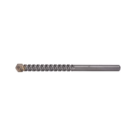 Century Drill & Tool Fast Spiral Masonry Drills 84420