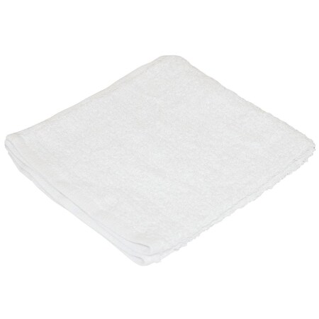 Carrand Terry Towels Polybag, 4PK C51-45054