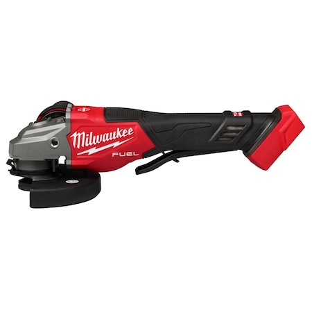 Milwaukee Tool M18 FUEL 4-1/2"-6" Braking Grinder, Paddle Switch 3670-20