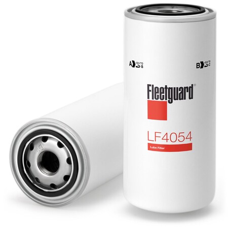 Fleetguard Oil Filter Cellulose Spin On LF4054