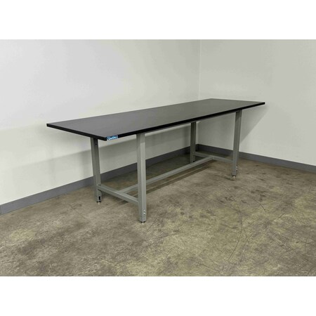 Stackbin Workbench, Mobile, Tubular, Frame PH9630-1005-BL