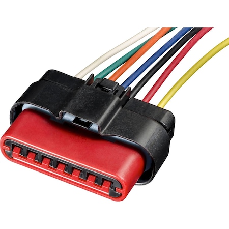 Auveco Ford Wiper Motor Harness Connector 23044