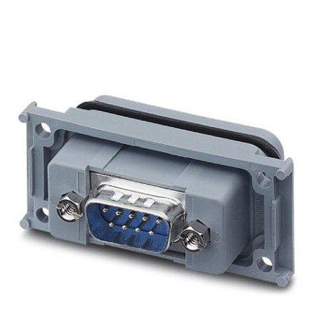 Phoenix Contact VS-09-A-GC-ST/ST D-SUB panel mounting 1689705