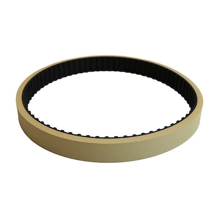 Megadyne Trapezoidal Timing Belt, 135 Teeth, Neoprene, 27 in Wide, 0.375 in Pitch, 270L100-NG-MG276 270L100-NG-MG276