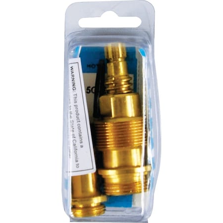 Danco Hot/Cold Water Stem for Price Pfister Seat Model 176 18531B