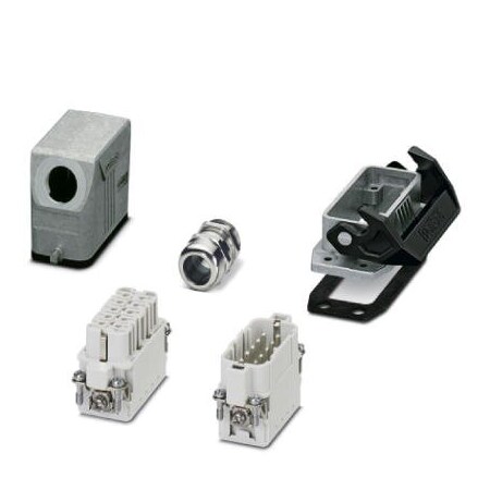 Phoenix Contact HC-STA-A10PT-BWS-LS-M20-ELCAL Connector 1424457