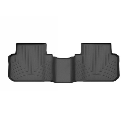 Weathertech Black, Rear FloorLiner 4416924