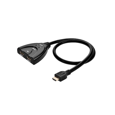 Monoprice Pigtail HDMI Switch 2 x 1 8147
