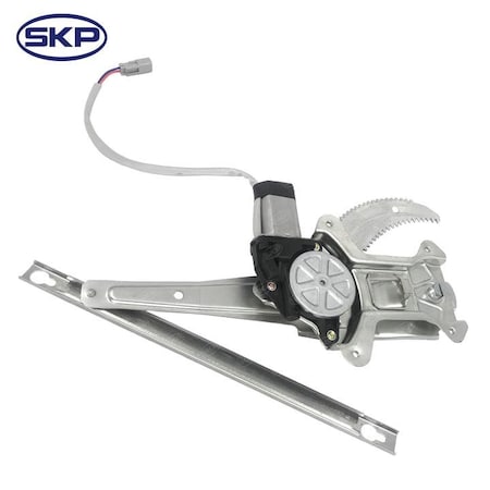 Skyward Automotive Products Window Motor and Regulator Assembly, SK741699