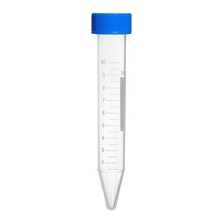 Zoro Select Centrifuge Tube, 0.65 in Dia, PK1000 C2410