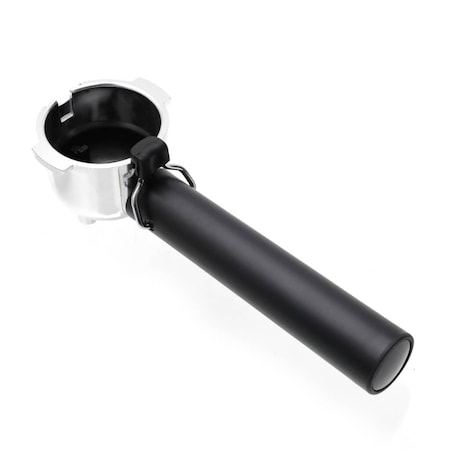 Delonghi ASSY FILTER-HOLDER BLACK-GREY 5513200239