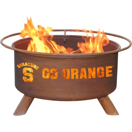 Patina Products Fire Pits, F215 Syracuse Fire Pit F215