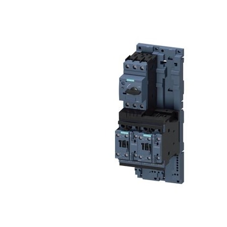 Siemens Load feeder fuseless Reversing duty 400 V AC 3RA2220-4BB26-0BB4