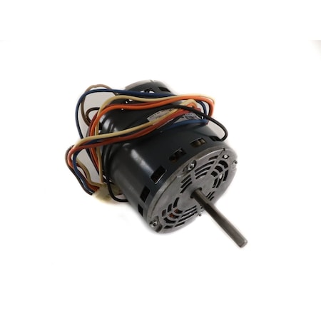 Bard 115v 3/4hp 1075rpm 4spd Motor 8107-007BX
