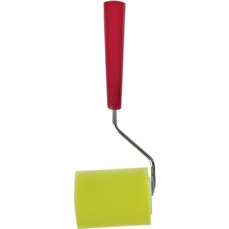 Linzer Roller Frame and Cover, 3 in Nap, Foam Cover, 3 in L Roller RT308