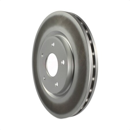 Genius Front Disc Brake Rotor For Dodge Grand Caravan Chrysler Journey Town & Country Pacifica GCR-780964