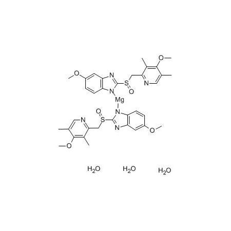 Ak Scientific Esomeprazole magnesium trihydrate (1g), CAS 217087-09-7 M379-1g