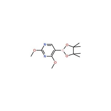 Ak Scientific 2, 4-Dimethoxypyrimidine-5-boronic acid pinacol ester (1g), CAS 936250-17-8 V9290-1g
