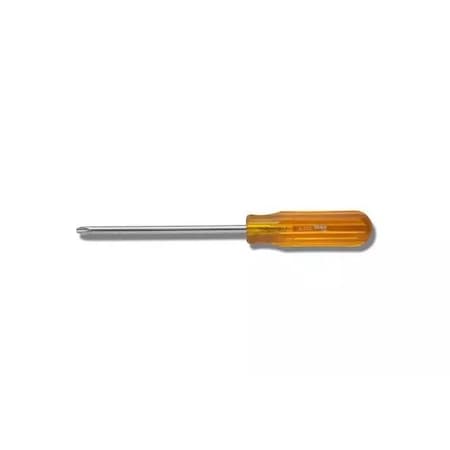 Xcelite Screwdriver, Size 3, 5/16" x 6" X103N