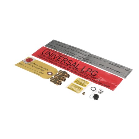 Middleby KIT, CNVR NAT-LP 360G 120K BTU 73170