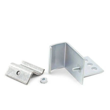 Tarps Now Roller Track Chain Mount Support Brackets TRACK-CHM1
