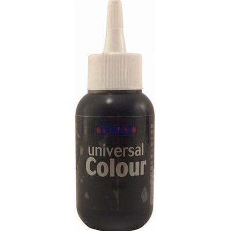 Tenax Black- Universal Colors. Mixable Pigment to Color-Match Glue for Stone Applications. TUCblack