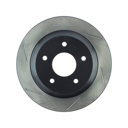 Stop Tech BRAKE ROTORS Silver ECoated Alloy Single 126.62040SR