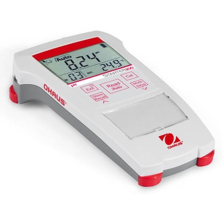 Ohaus STARTER 300 pH Portable Meter, ST300-B OH-83033962