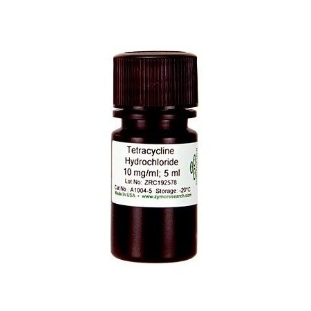 Zymo Tetracycline Hydrochloride Solution - Reagent Grade, 5 ml ZA1004-5