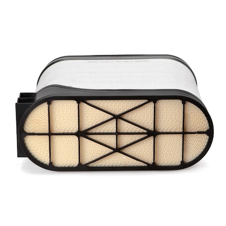 Fleetguard Air Filter, Round, Engine AF4205