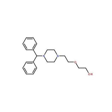 Ak Scientific Decloxizine (25mg), CAS 3733-63-9 3083AH-25mg