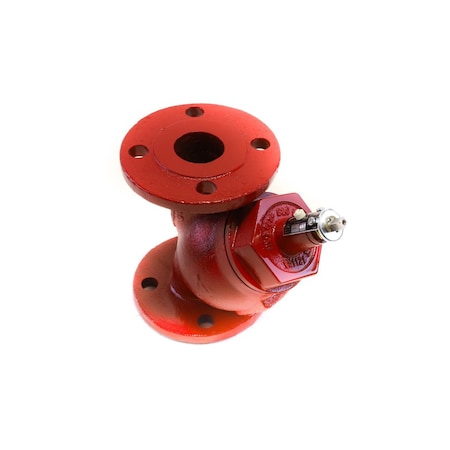 Bell & Gossett 2 in. FLGD.STR.TRPLE DUTY VLV. 132121