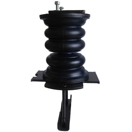 Super Springs Full Memory Rear Suspension Enhancer for 2001-2010 Chevy Silverado 2500HD, 3500HD 2WD 4WD SUPSSR-201-40-2