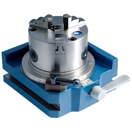 Vertex Vertex 4" SUPEr Rapid  Indexer With 3 Jaw Chuck 3900-2414