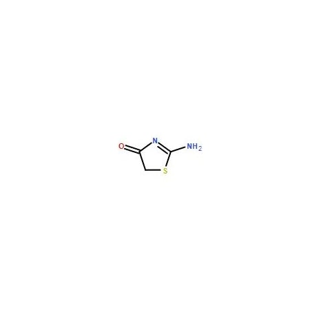 Ak Scientific Pseudothiohydantoin (5g), CAS 556-90-1 1099AB-5g