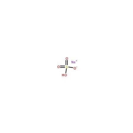 Ak Scientific Sodium bisulfate (25g), CAS 7681-38-1 8875AF-25g
