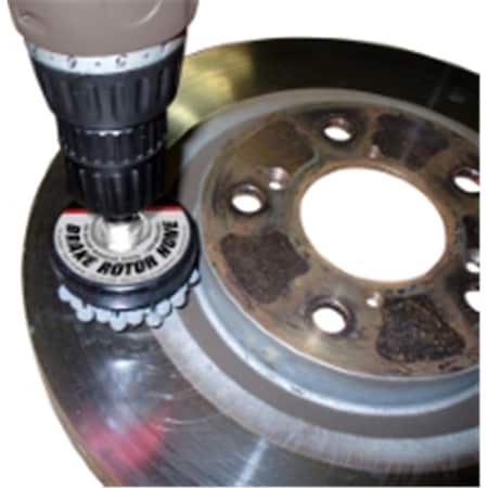 Superjock 2.5 in. Brake Rotor Hone SU740166