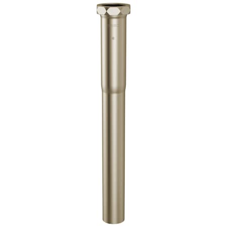 Brizo Other P- Trap Slip Joint Extension Brushed Nickel RP103667BN