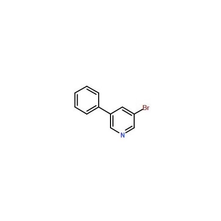 Ak Scientific 3-Bromo-5-phenylpyridine (5g), CAS 142137-17-5 Z0182-5g
