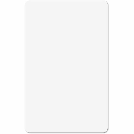 C-Line Products Quality Video Grade PVC Card, PK100 89007
