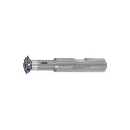 Garant Circular Mill for Polygon Milling Inserts, Steel, 9.6-11.7mm Min Diameter 217250 12