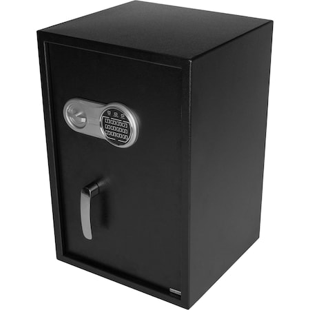 Paragon Digital Safe - Locked Box for Money, Handguns, Jewelry, and Documents by Safes Black 83-DT5919-1